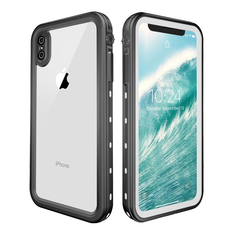 Waterproof and dustproof  | IPhone