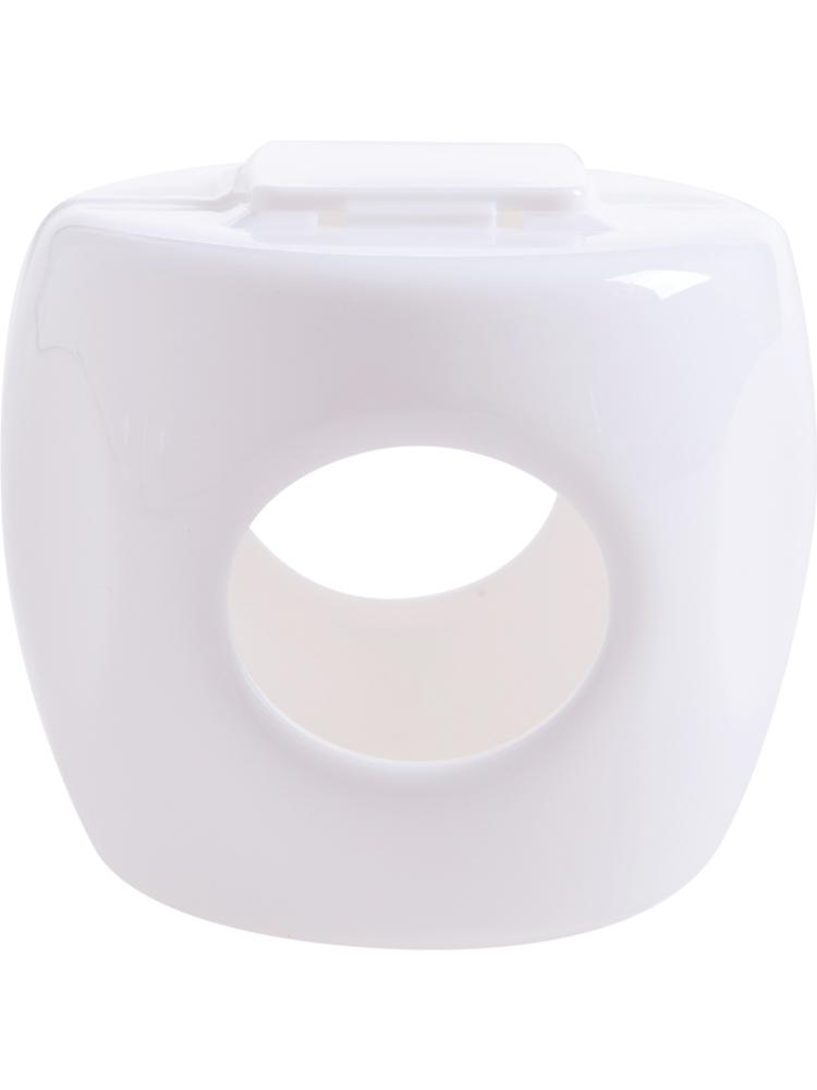 Door lock protective cover anti-baby unlocking protection door cover Household anti-collision door handle cover door armrest protective cover