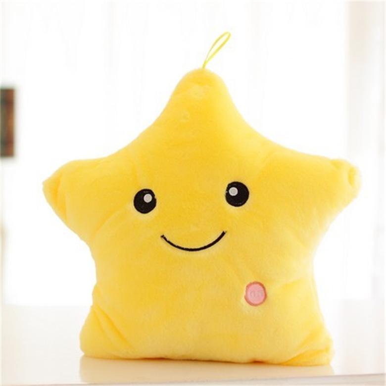 Luminous pillow Colorful Body Pillow