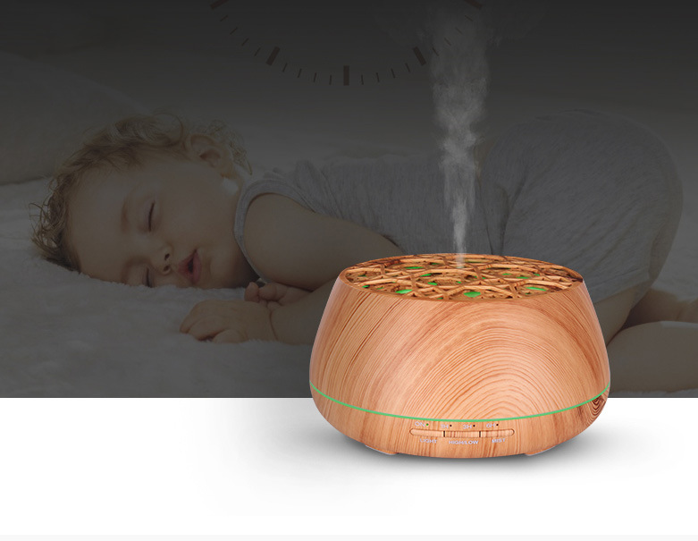 400ml super large capacity aromatherapy machine
