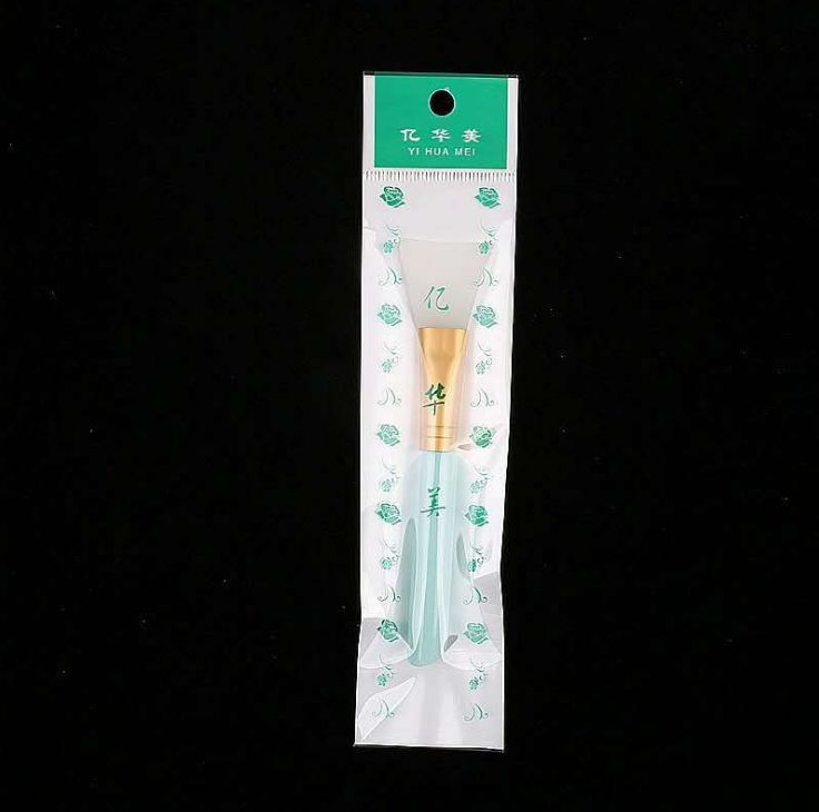 Mask silicone brush diy mask