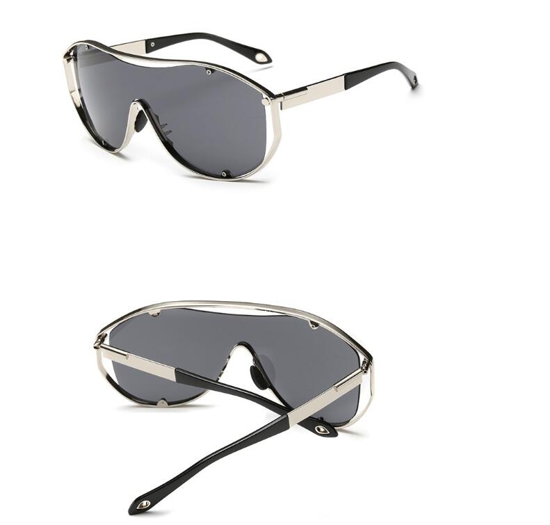 Flying sunglasses