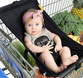 Hamaca bebe para supermercado