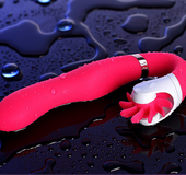 Clit Tickler Vibrator