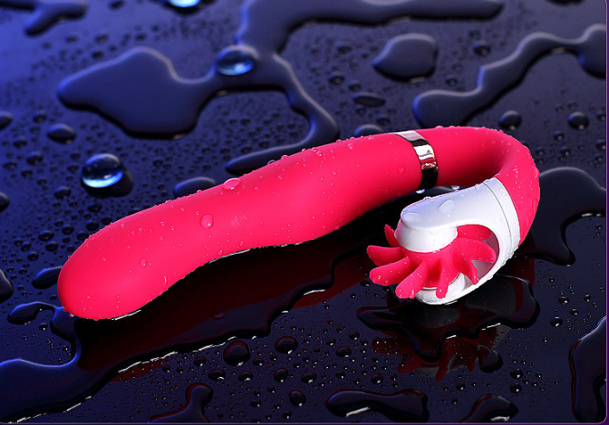 Clit Tickler Vibrator