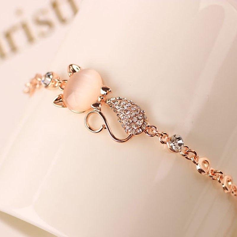 Pulsera de gatito