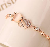 Pulsera de gatito