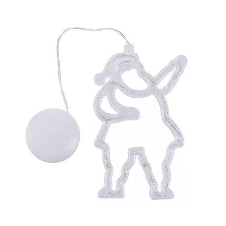 Led Christmas Light String Christmas Decoration Light