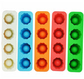 Molde Cubo De Hielo "Shots"