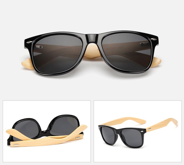 Men and women classic color film bamboo (10+ styles)