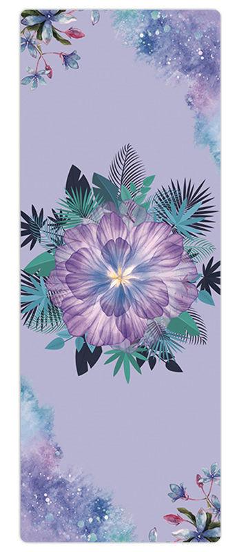 Non-slip yoga mat several styles