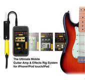 Smart Guitar Interface Converter