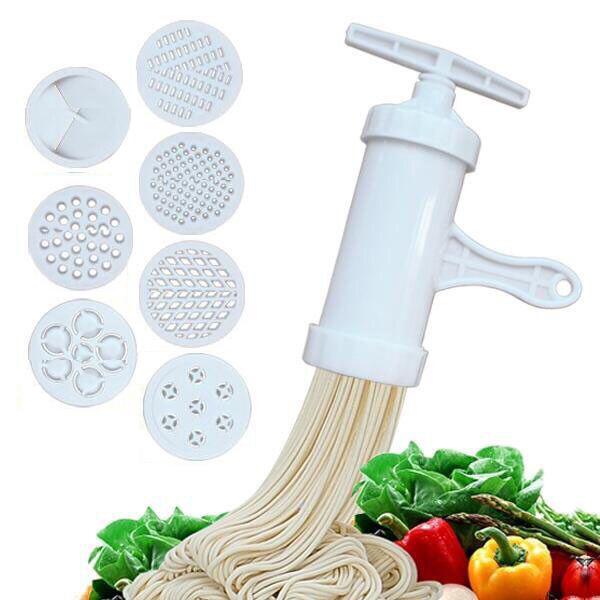 Household Plastic Noodle Press