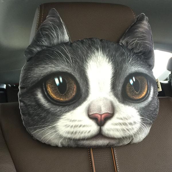 Pet Car Pillows