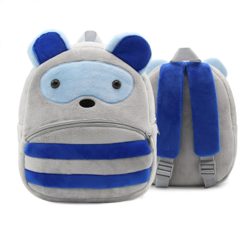 Mochilas Para Pequeños De Dibujos Animados Varios Modelos