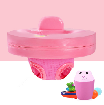 Accesorios de piscina flotador de cuello de bebé / flotador de asiento / flotador de brazo / flotador de anillo