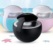 Mini USB colorful atmosphere light humidifier