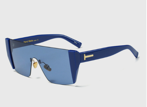 Square sunglasses men
