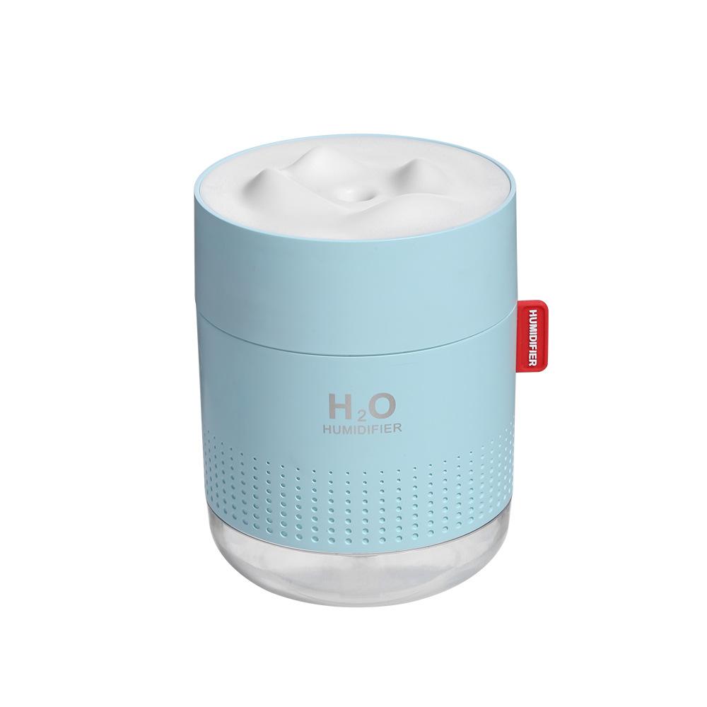Large capacity snow mountain humidifier