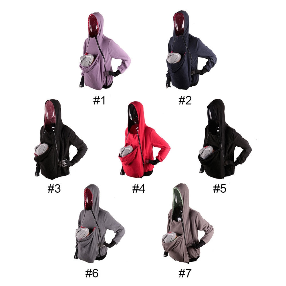 Sudadera De Maternidad