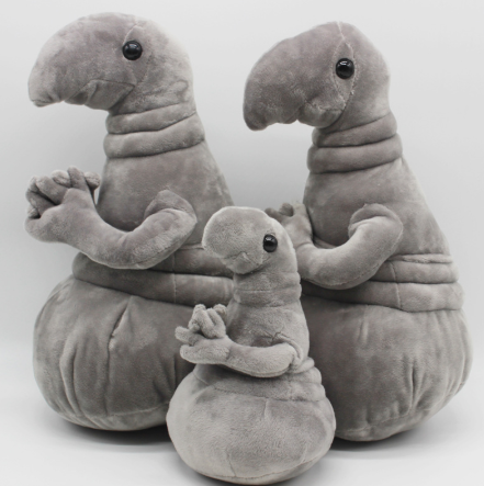 Explosive Alien Alien Doll