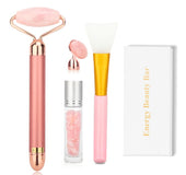 Ttwo jade roller beauty stick