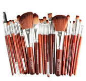 Set De Pinceles 22 Piezas