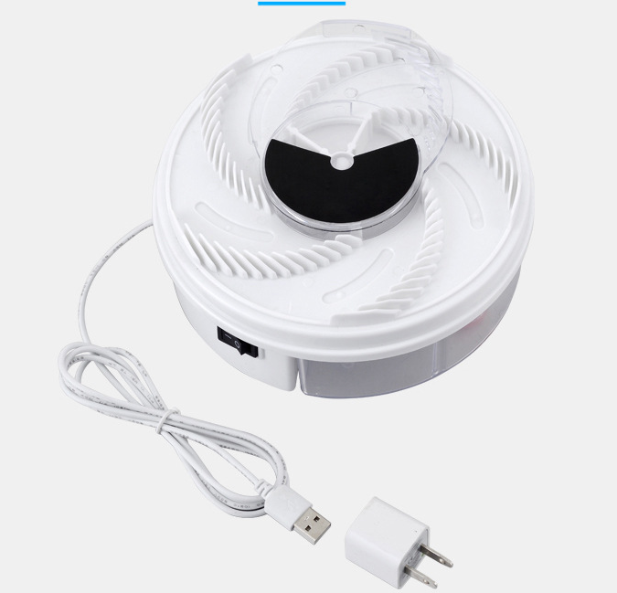 Trampa Atrapa Moscas Eléctrico USB