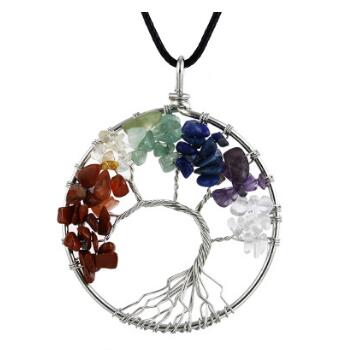 Collar Árbol de la vida