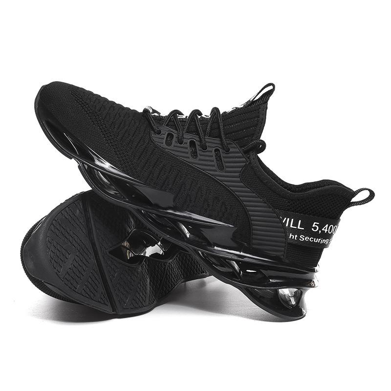 Flying mesh shoes