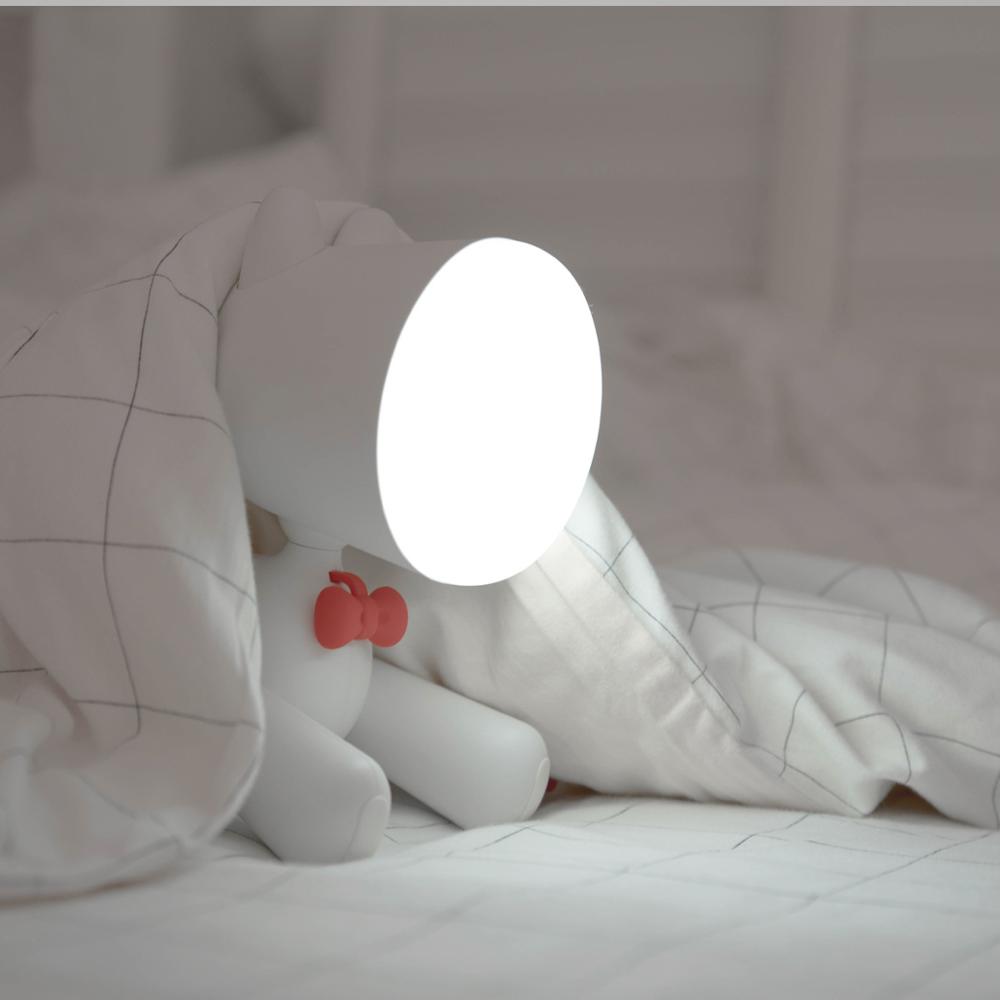 Lampara LED Perrito