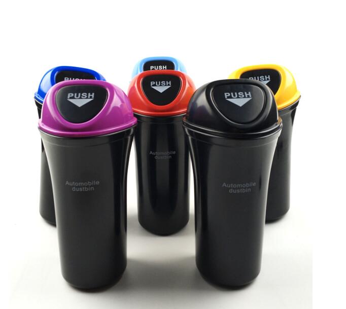 Car Trash Bin