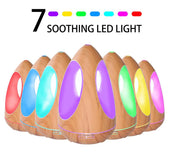 550ML Creative Air Humidifier Aroma Essential Oil Diffuser