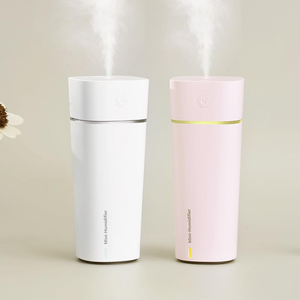 3 in 1 Mini Portable Humidifier Fan