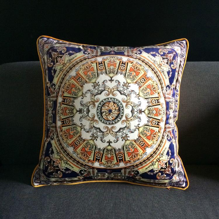 Sofa cushion cover