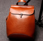 Korean fashion style backpack.