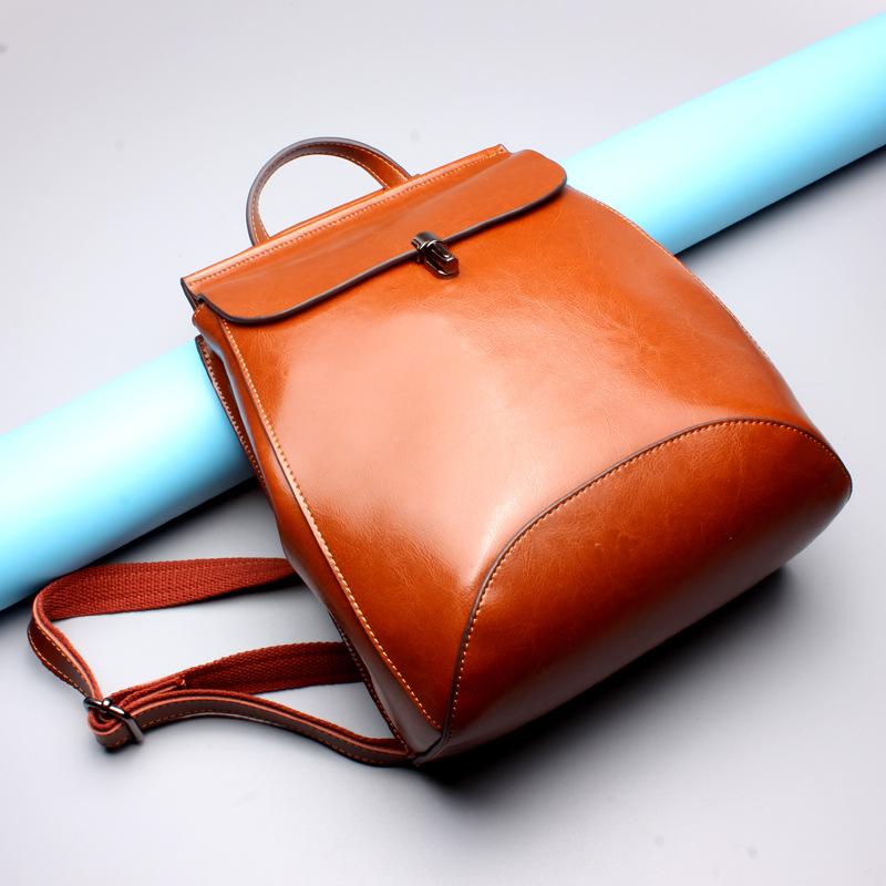 Korean fashion style backpack.