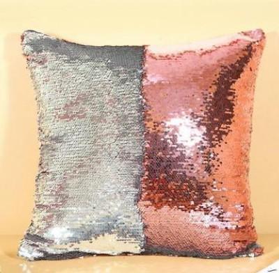 Double color double color encrypt bolster cover pillow case