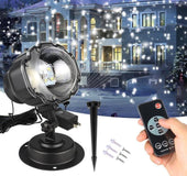 LED Christmas Light Projector