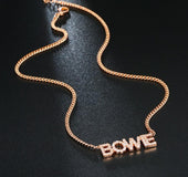 Hip hop necklace