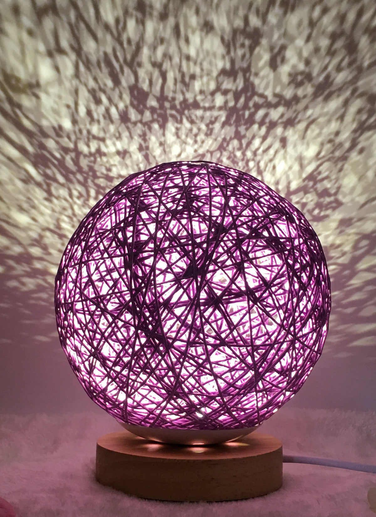 Lampara LED USD