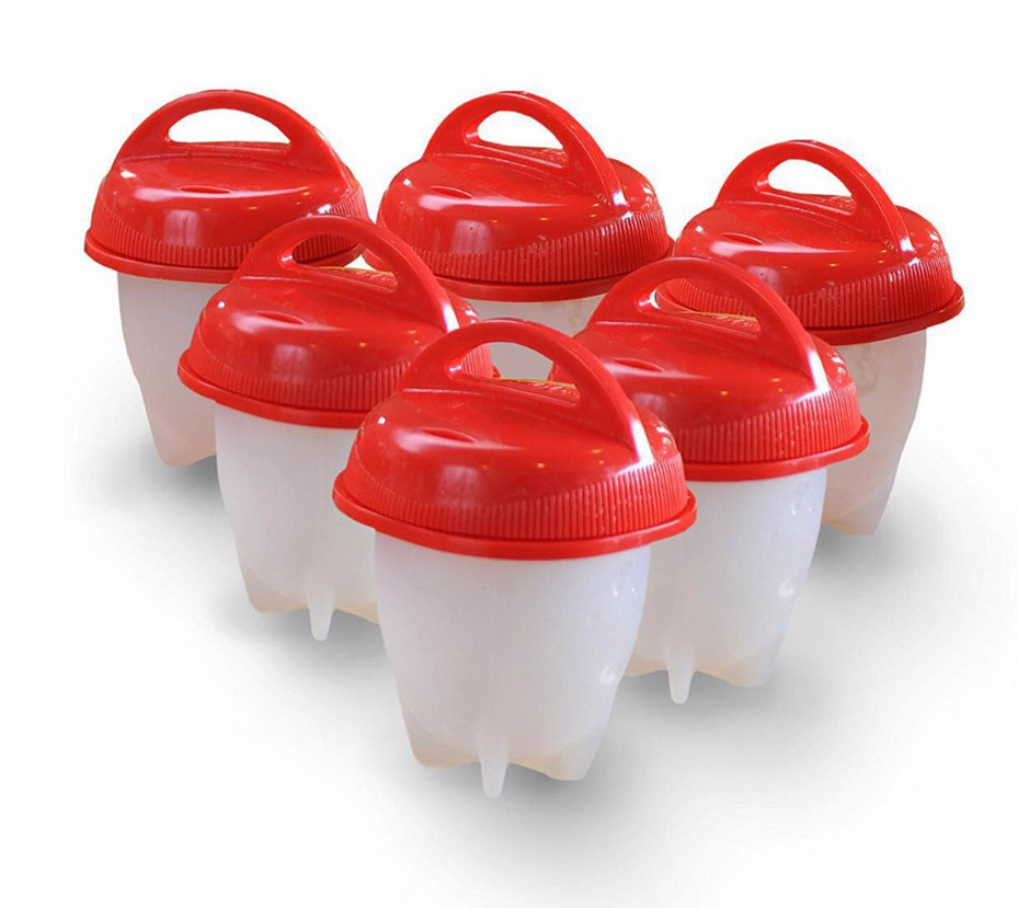 Set de huevos para hacer huevos cocidos