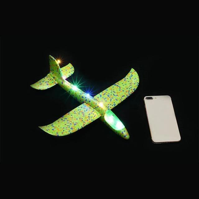 Hand Launch Flying Foam Airplane