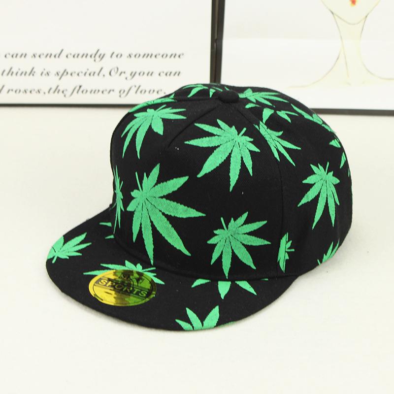 Maple Leaf cap