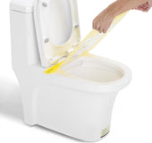 Toilet dredge stickers