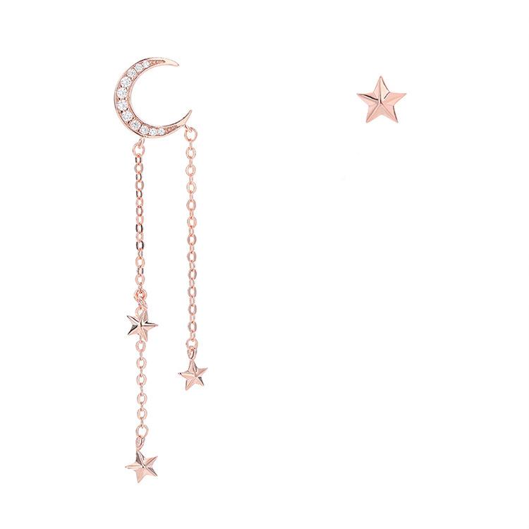 s925 sterling silver stud earrings