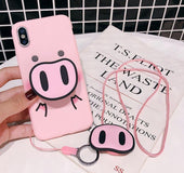 Pig   case  | IPhone