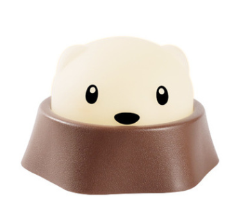 Lampara de Hamster Juguete