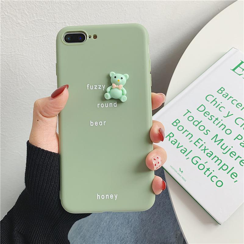Bear avocado stereo  | IPhone