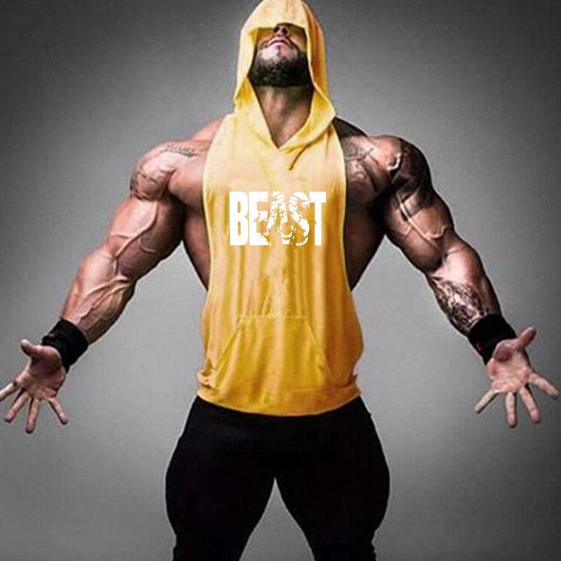 Sports cotton vest